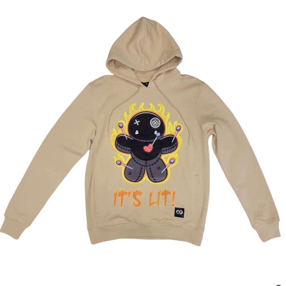 Eternity unique hoodie L